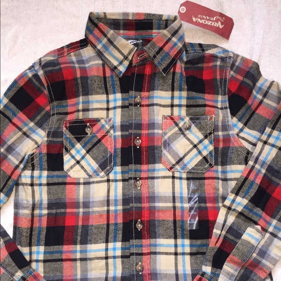 Boys Arizona Jeans Shirt - Picture 4 of 6